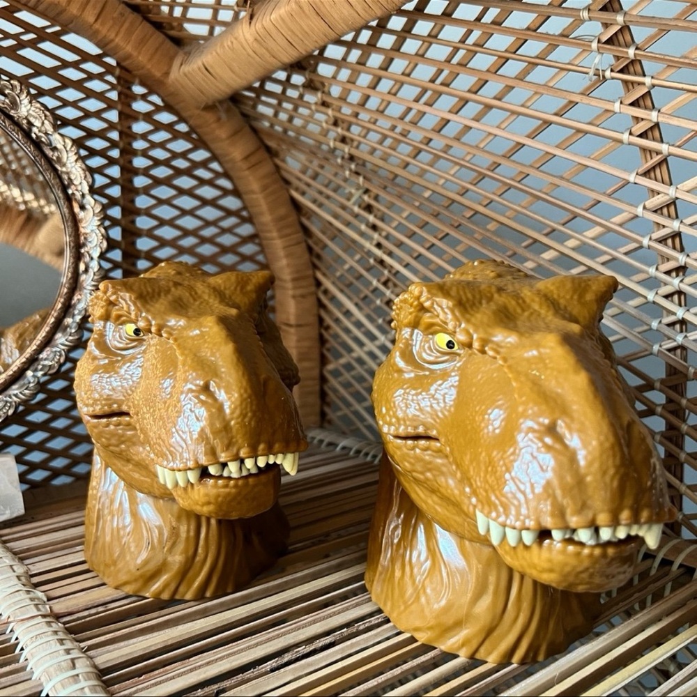 Jurassic Park World T-Rex Head Mugs